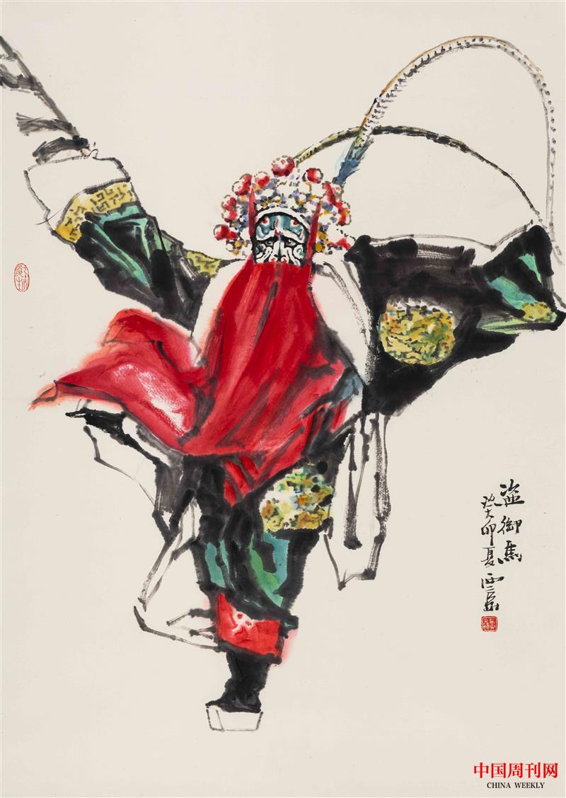 3《盜御馬》127X68cm 2023年.jpg